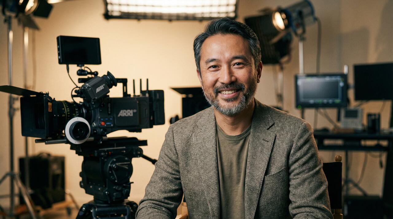 狠狠撸影视导演顾问