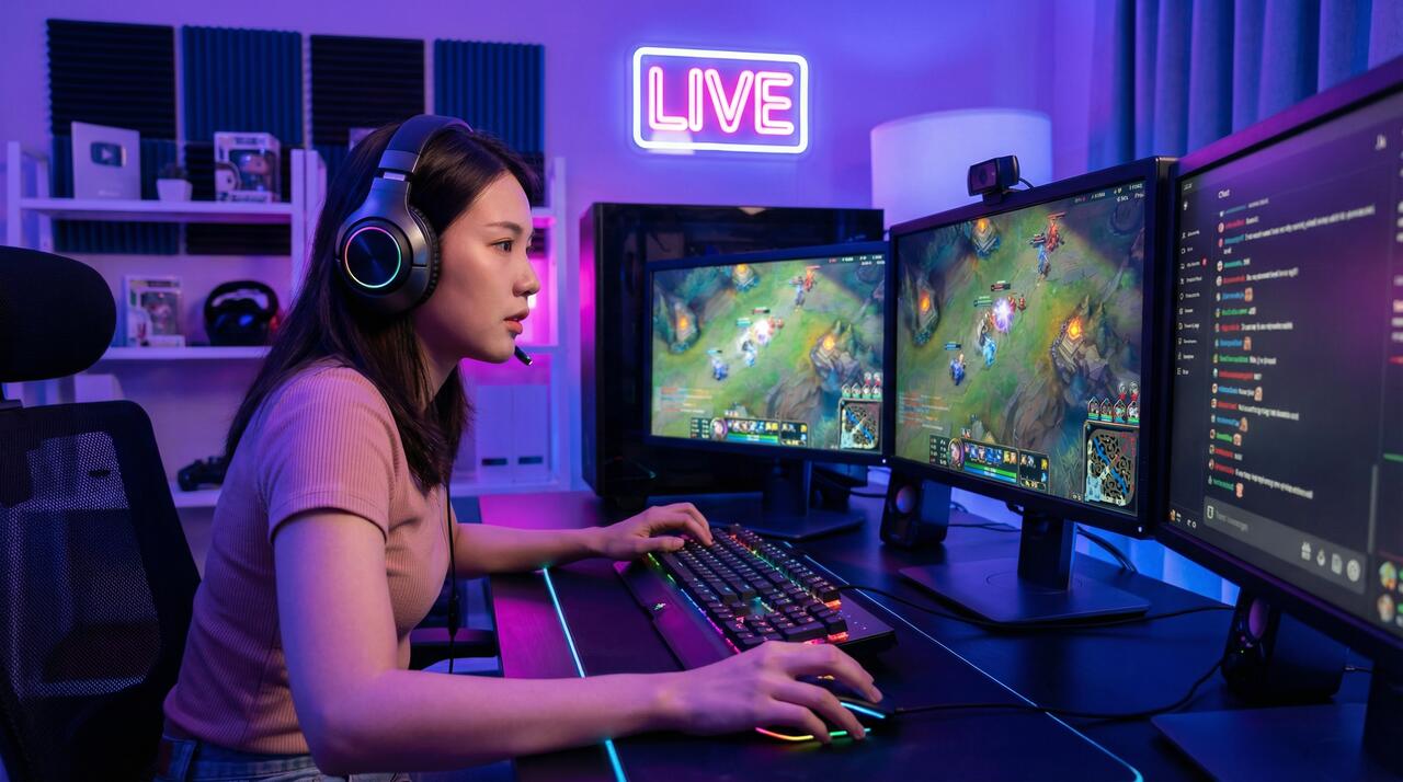 狠狠撸游戏视频